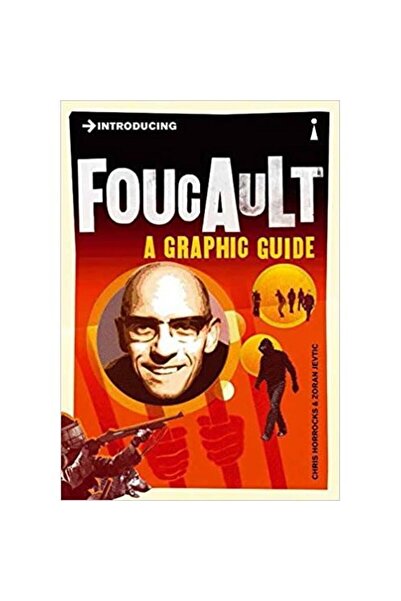 Icon Books Prin urmare de-a adresa problema lui Foucault: Un ghid grafic