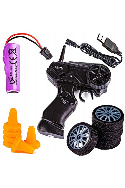 Artelore Home Auto la Pilot pentru DRIFT Mașină TELECOMANDATĂ 4x4 Pilot RC Lu...