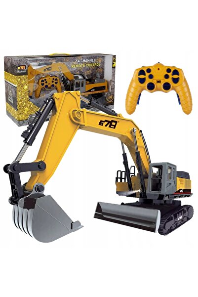 Stator EXCAVATOR MARE TELECOMANDAT, MAȘINĂ DE ȘANTUIT, MAȘINĂ DE CONSTRUCȚII,...