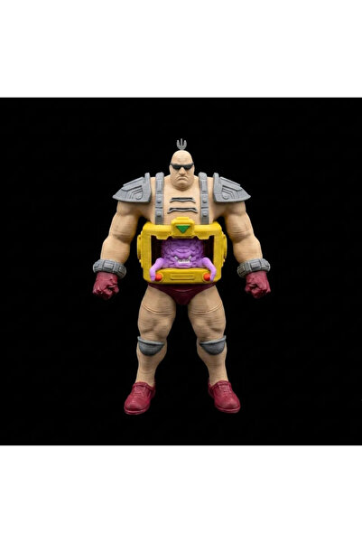 Sanemiss Krang Android Body 16cm - Ninja Kaplumbağalar Serisi Figür