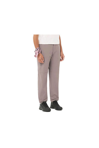 Salomon Wayfarer 2.0 Women's Outdoor Pants Lc2750600 Brown