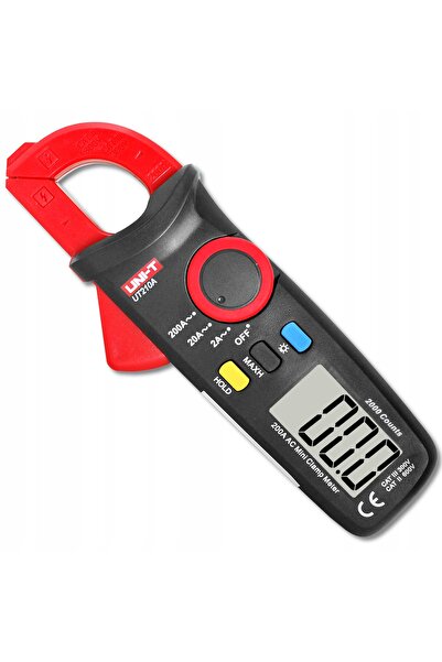 unı-t Multimetru digital cu clemă UT210A