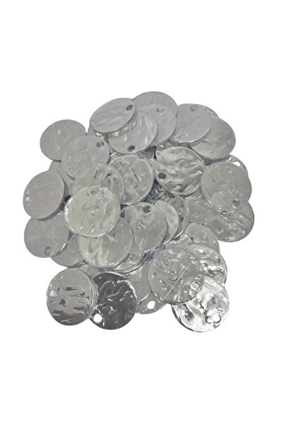 Bi hızlı 25 mm Mango Pul Süsleme Pulu, Elbise Pulu, Çanta Pulu, Payet Pul ( 2...