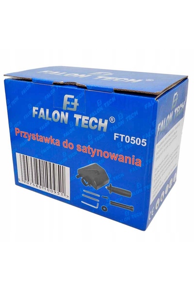 Falon Tech Atașament pentru șlefuire pentru polizor unghiular