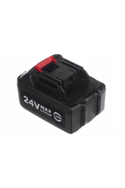 Max Acumulator Li-Ion 24V 3.0Ah pentru cheie de impact, înlocuitor pentru MAKITA