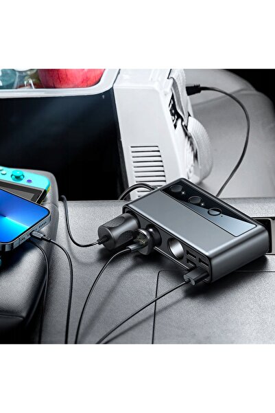 Joyroom Încărcător auto, USB tip C 3000 mA