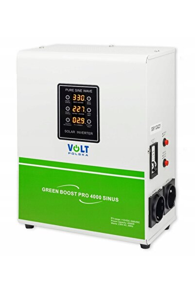 VOLT POLSKA Convertor solar pentru încălzirea apei din boiler, cu rășniță, si...