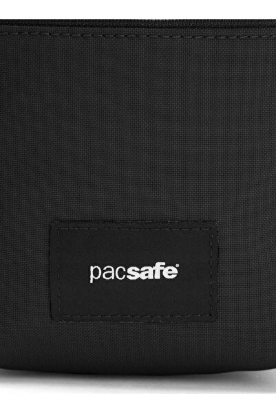 Pacsafe Geantă de umăr Go 1,5L - Jet Black