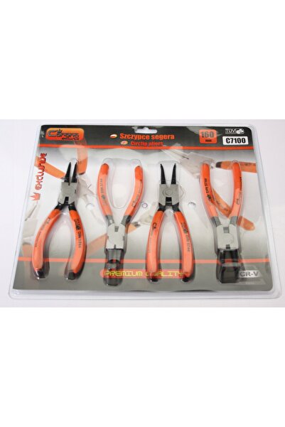richmann Clește pentru inele Seeger CORONA 200MM C7120