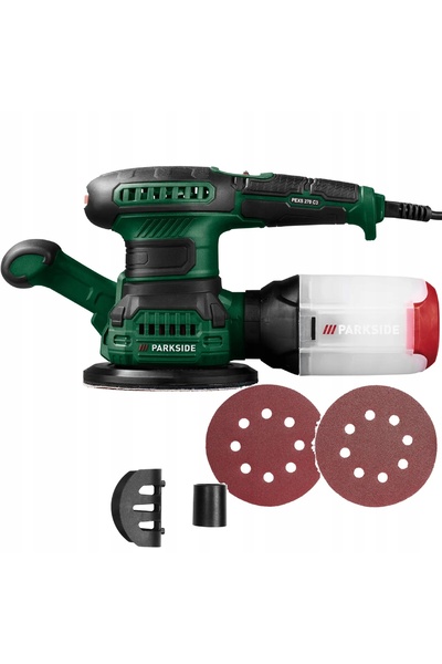 PARKSIDE Polizor excentric electric 300 W 230 V