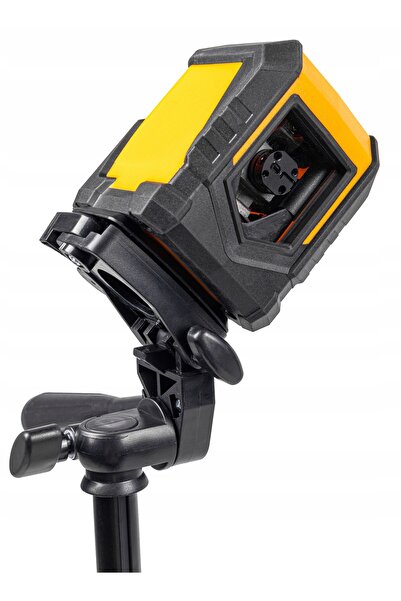 Jcb Nivelă laser autonivelantă, laser roșu tip cruce, 10m, cu stativ
