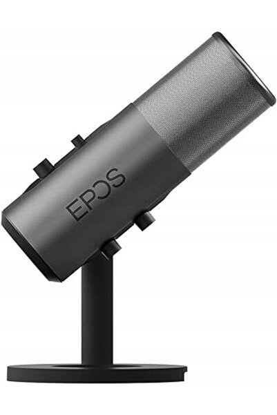 Epos Microfon de studio B20 Sennheiser USB-C pentru gameri cu LED
