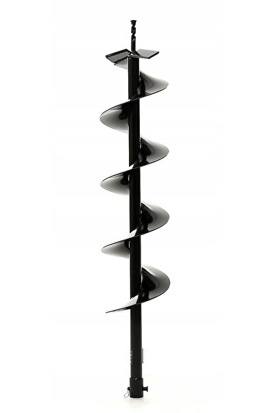 Kraft&dele Burghiu pentru mașină de găurit cu motor pe benzină 15 x 80cm