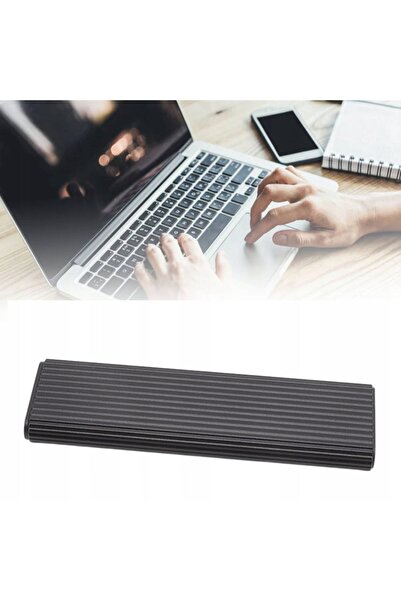 NO BRAND Carcasă adaptor tip buzunar pentru SSD M.2 NVME SATA USB-C