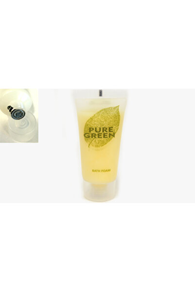 OEM ΑΦΡΟΛΟΥΤΡΟ ΣΕ ΣΥΣΚΕΥΑΣΙΑ ΣΩΛΗΝΑΔΑΚΙΟΥ 30ml PURE GREEN 0802121 (Περιλαμβάν...