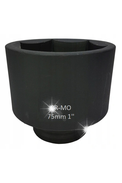 Smart Cap de impact CALOWA pentru cheie 75mm 1 inch CR-MO