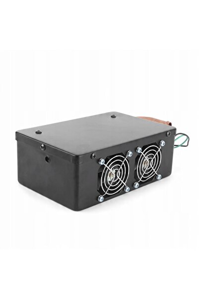 NO BRAND Încălzitor de parbriz cu dezghețare 12V, 3 orificii
