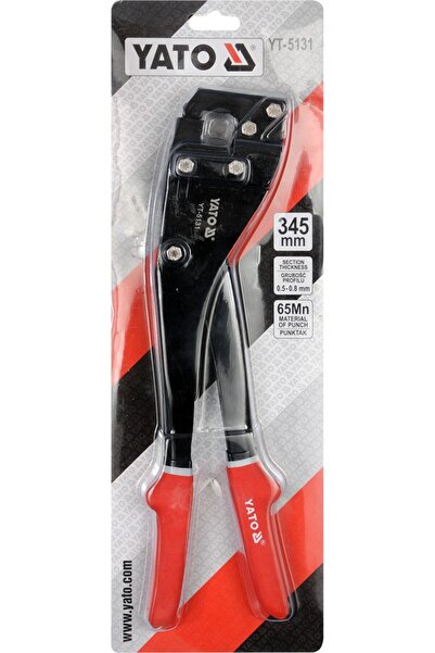 yato Clește pentru îmbinarea profilurilor 345MM YT-5131
