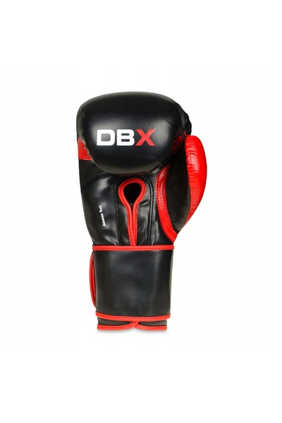 DBX BUSHIDO Mănuși de box din piele naturală Muay Thai BUSHIDO 10oz