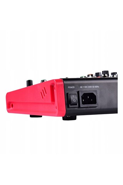 DNA Mixer audio CM4-DSP, consolă analogică, USB, MP3, Bluetooth, Phantom