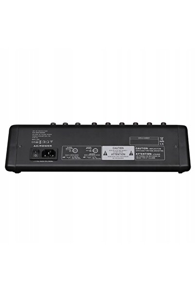DNA HLC 6 MK II mixer audio analogic 6 canale MP3 USB PHANTOM BLUETOOTH