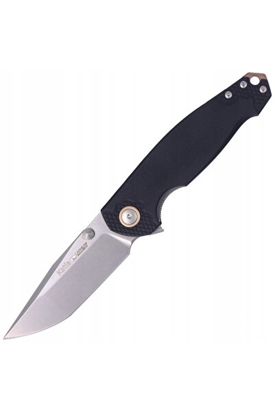 viperkombin Nóż Viper Katla Black G10 3D (V5982GB3D)