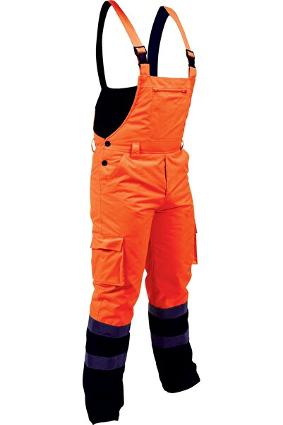 yato Pantaloni căptușiți cu bretele M YT-80961