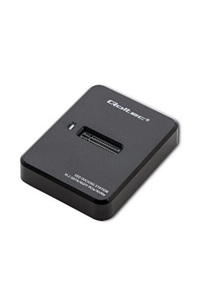 NO BRAND Qoltec Stație de andocare pentru unități SSD M.2 SATA/PCIe NGFF/NVMe...
