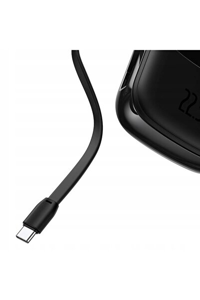 Baseus POWER BANK 20000mAh 2x USB/USB-C/micro 15W