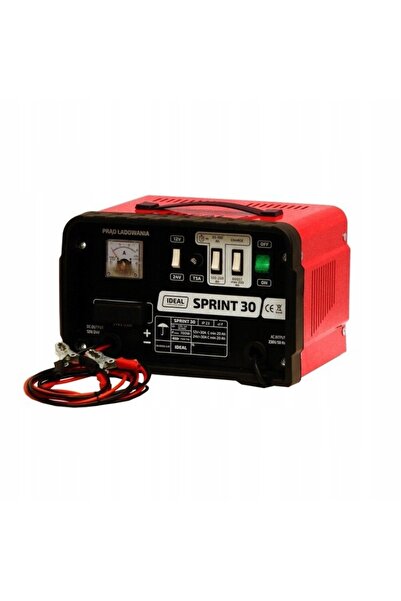 Idealgas Redresor cu transformator Sprint 30 Ideal 12-24V