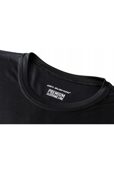 DBX BUSHIDO Tricou tehnic bărbătesc sportiv premium fitness sală MMA Bushido M