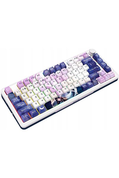 NO BRAND Tastatură mecanică Redragon Cyrus K681ACG-RGB-PRO 75% BT 2.4GHz USB-C