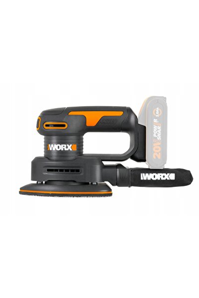 WORX Polizor orbital WX822.9 cu acumulator