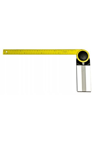 PROFİX Raportor unghiular reglabil 350mm, pentru tâmplărie, profesional
