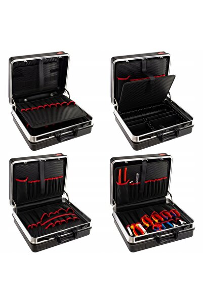 Knipex VALIZĂ DE SCULE 27 LITRI „BASIC”