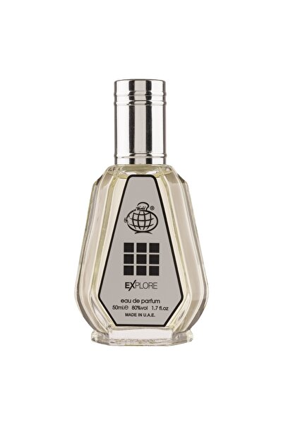 The Fragrance World Parfum arabesc, Apa de Parfum Explore, Fragrance World, B...