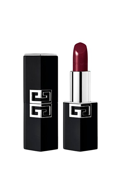 Givenchy Le Rouge Satin Silk Yüksek Pigmentli Saten Bitişli Ruj P24 VIOLINE E...