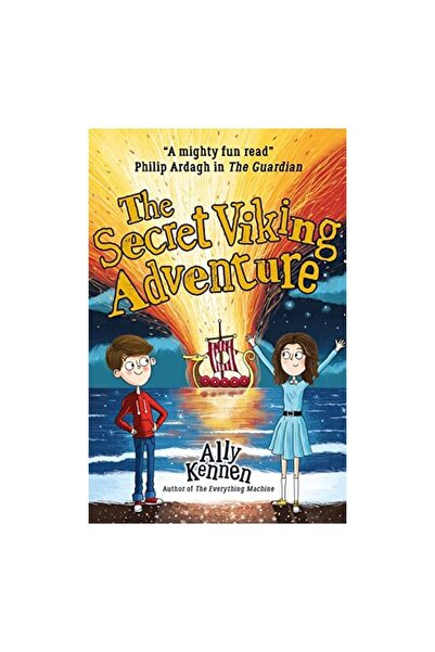 Scholastic Secret Viking Adventure
