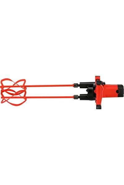 yato YT-82609 Double Material Mixer, 1850W, 140 mm Paddle Diameter