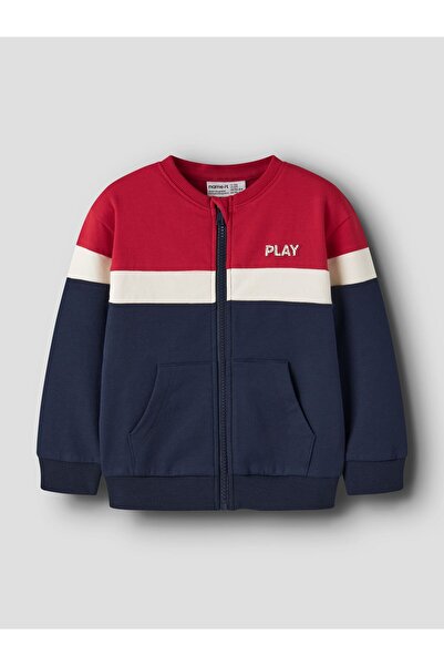 Name it Sweatjacke Biobaumwoll