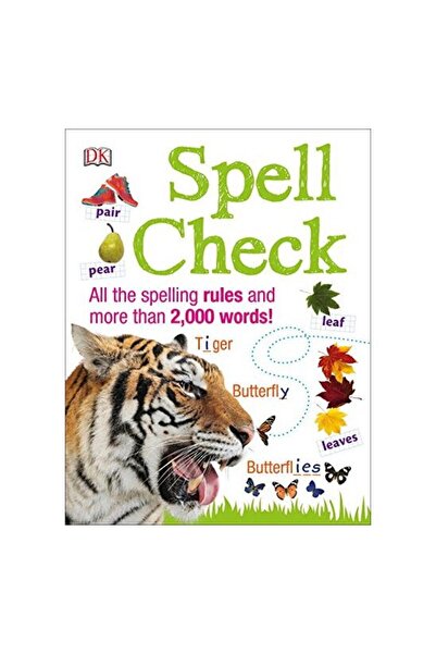 Dorling Kindersley Verificare ortografică