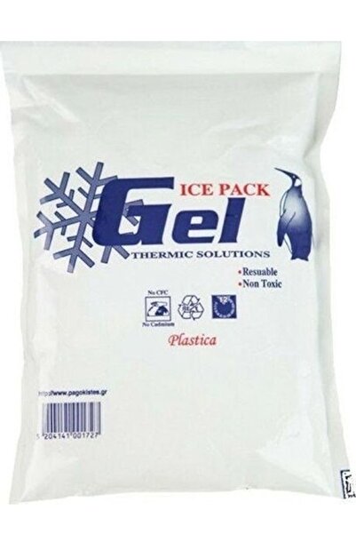 NANNYS Παγοκύστη Σακούλα Gel 500gr