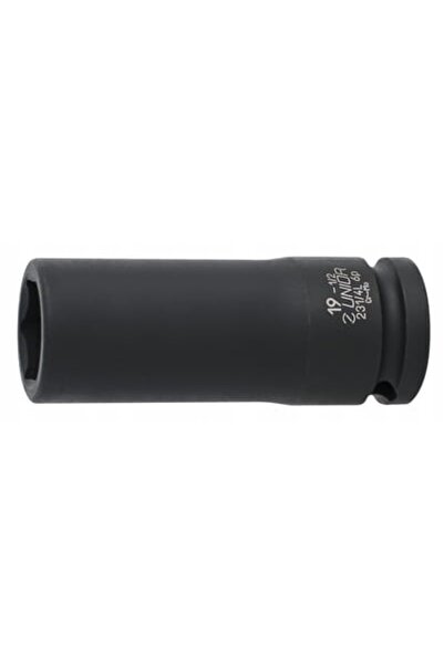 Unior Cheie de impact lungă 1/2 " hexagonală 21mm