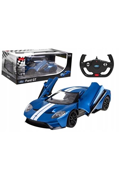 Rastar Group Model auto RC telecomandat Ford GT 1:14 cu uși care se deschid, ...