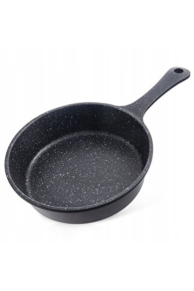 Orionis Tavă de granit adâncă 1 l 18 cm ORION Grande pentru cuptor