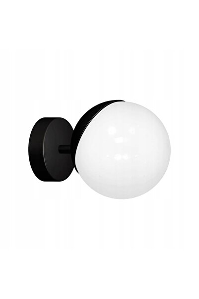 Milagros jewelry Aplică de perete SFERA BLACK 1xE14 Milagro 1xE14 40W
