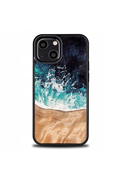 BewooDesign Husă Bewood Unique pentru iPhone 13 Mini - Dream Island
