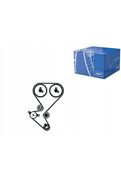 SKFK Rozimidă kpl. (curea + rolă + pompă de lichid) SKF VKMC 03258