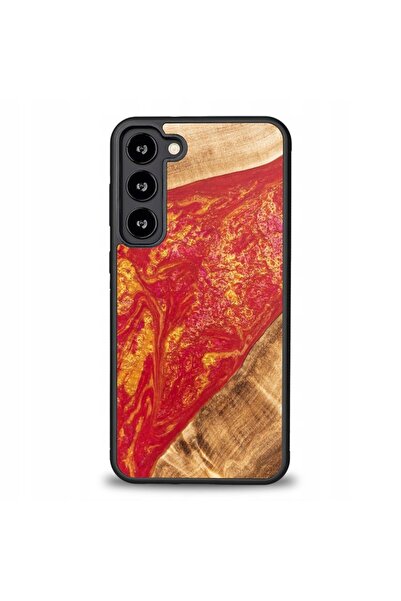 BewooDesign Husă Bewood Unique pentru Samsung Galaxy S23 Plus - Neons - Paris