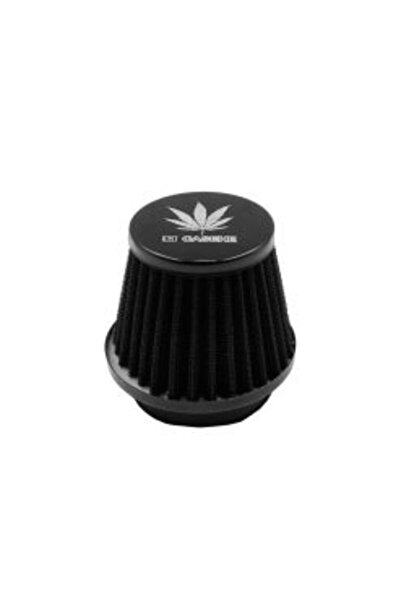 OEM Κωνικό Ελεύθερο Φίλτρο Αέρα 80 x 75 χιλ. Μαύρο